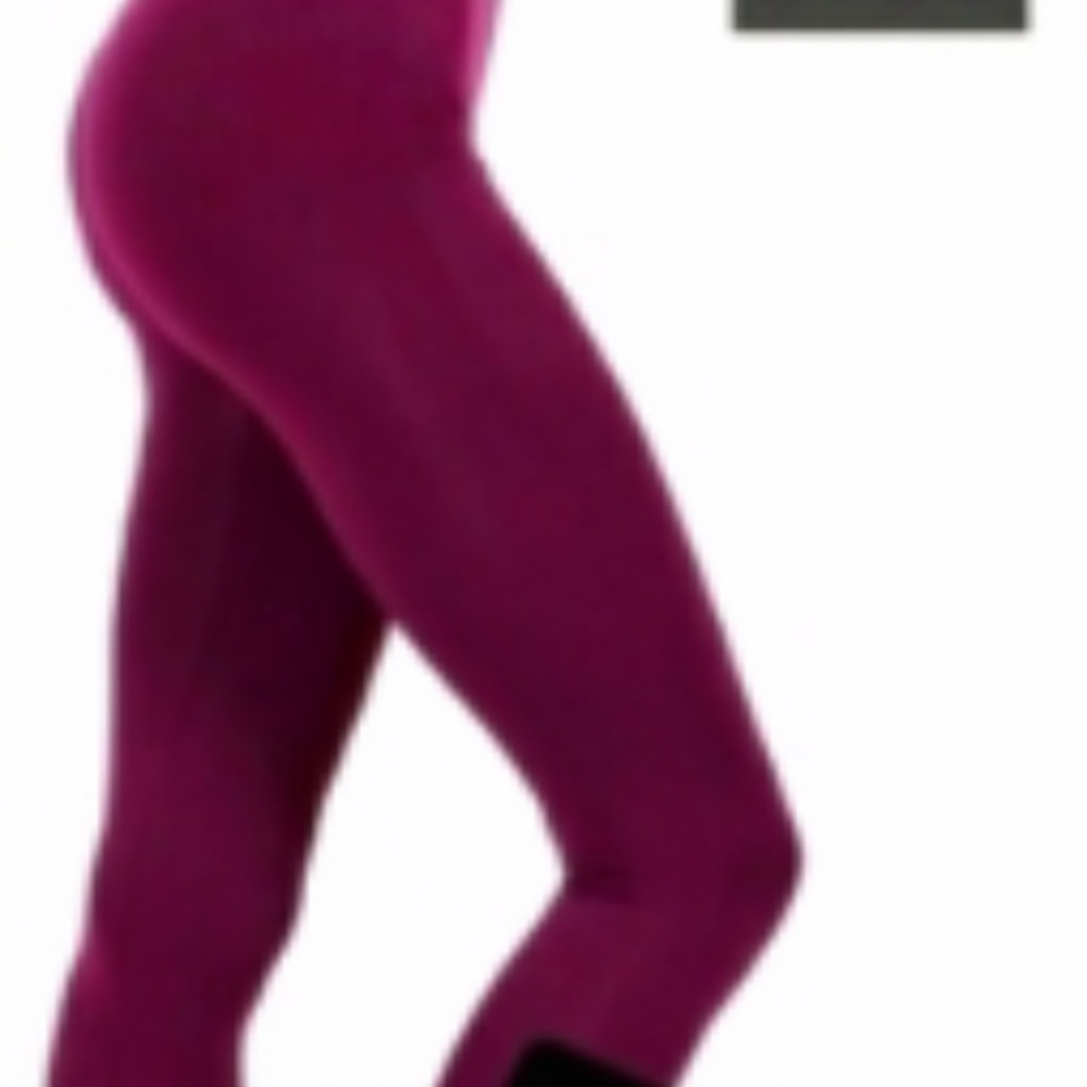 NEW Women Solid Ankle Length Leggings